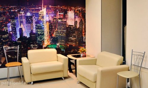 Пансионат Уютный уголок на Новостроек цены