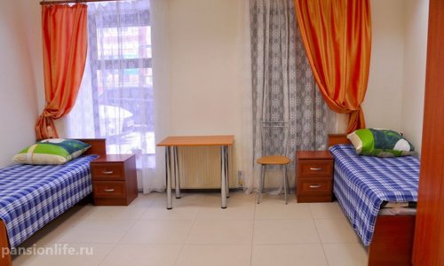 Пансионат Уютный уголок на Новостроек - 5
