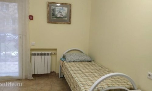 Пансионат «Домашний очаг» 1-Я Утиная улица отзывы