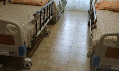 Пансионат «Домашний очаг» 1-Я Утиная улица - 5