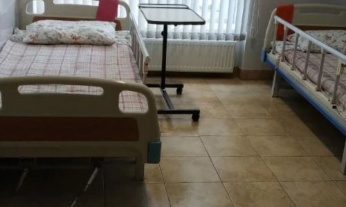 Пансионат «Домашний очаг» 1-Я Утиная улица - 7