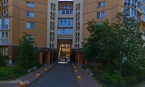 Пансионат «Домашний очаг» 1-Я Утиная улица - 8