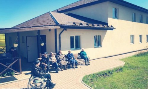 Пансионат «Домашний очаг» в Энколово - фото