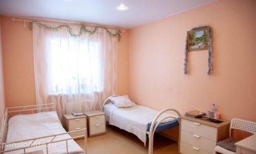 Пансионат «Домашний очаг» в Энколово