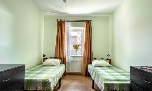 Пансионат «Высокая горка» в Юкках