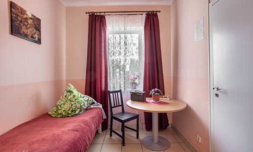 Пансионат «Высокая горка» в Юкках - фото