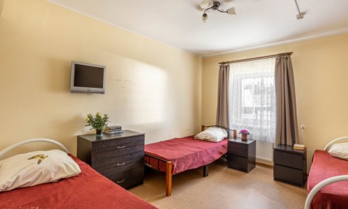 Пансионат «Высокая горка» в Юкках - 6