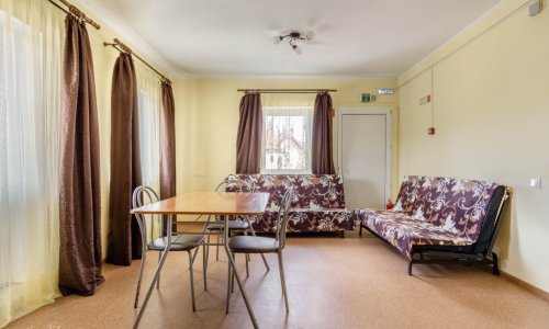 Пансионат «Высокая горка» в Юкках - 7