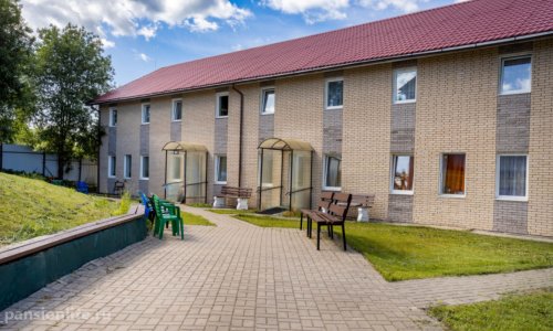 Пансионат «Высокая горка» в Юкках отзывы