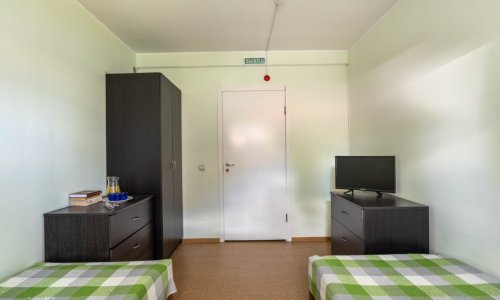 Пансионат «Высокая горка» в Юкках - 8