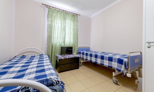 Пансионат «Высокая горка» в Порошкино отзывы