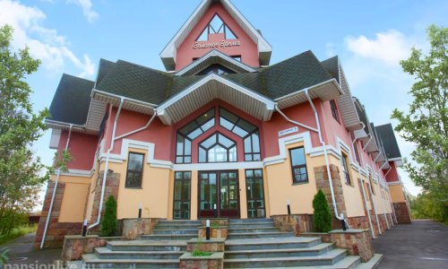 «Пансионат в разливе» отзывы