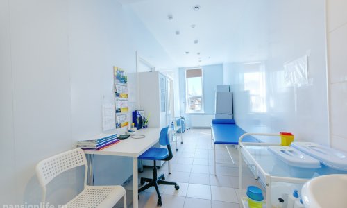 «Пансионат в разливе»