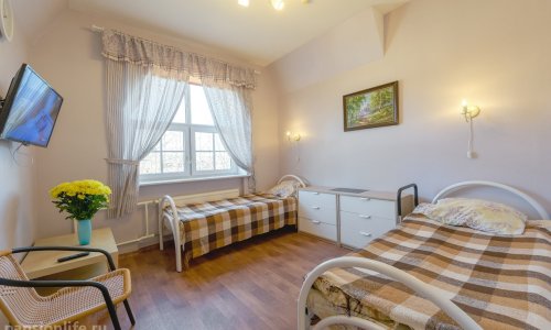 «Пансионат в разливе» цены