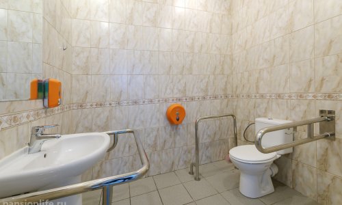 «Пансионат в разливе» - 5