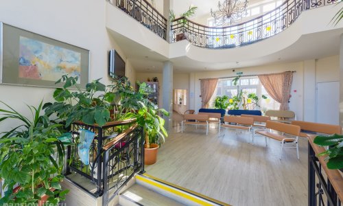 «Пансионат в разливе» - 6