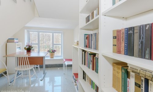 «Пансионат в разливе» - 7