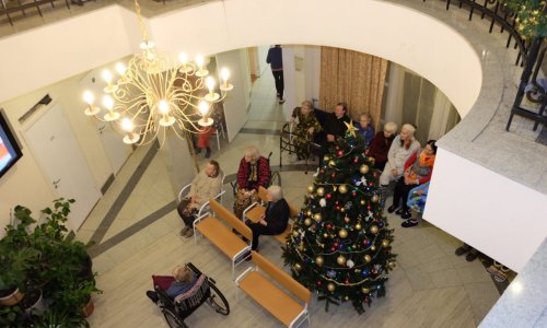 «Пансионат в разливе» - 8