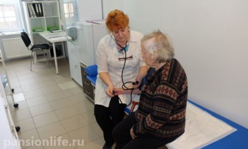 «Пансионат в разливе» - 9