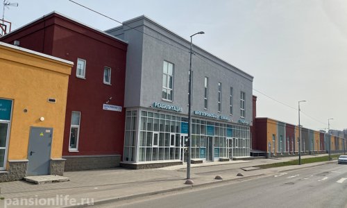 Частный дом престарелых Наша Забота на Богословской отзывы