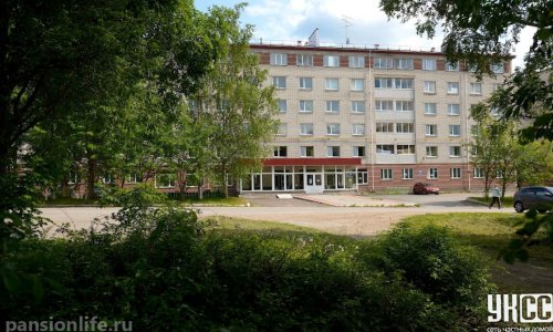 Пансионат Мичуринский УКСС отзывы