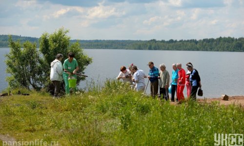 Пансионат Мичуринский УКСС цены