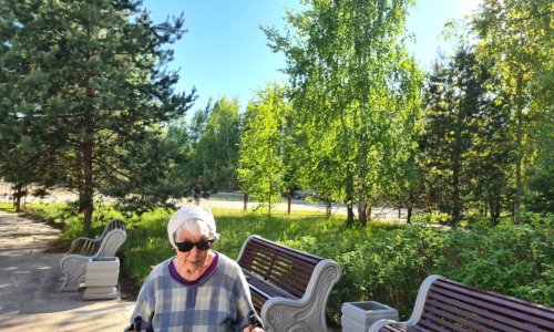 Частный дом престарелых Котлин - фото