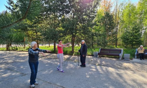 Частный дом престарелых Котлин