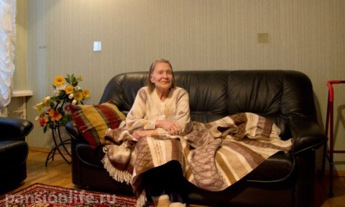 Пансионат Русь на Большом проспекте