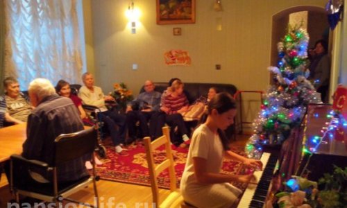 Пансионат Русь на Большом проспекте - 5