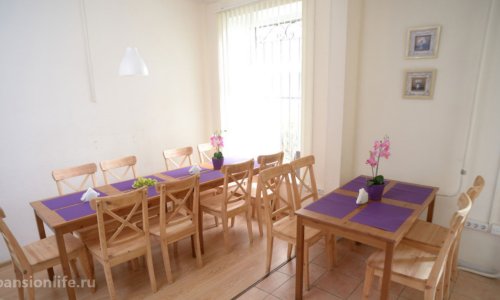 Пансионат Персона Грата «Дом на Набережной» отзывы