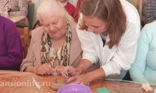 Пансионат Персона Грата «Дом на Набережной» - 5