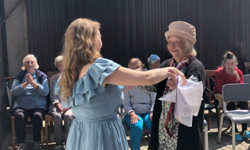 Пансионат Персона Грата «Приморский»