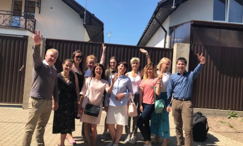 Пансионат Персона Грата «Приморский» - фото