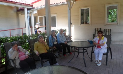 «Медико-социальный центр «Родительский дом» «Кобринское» - 6