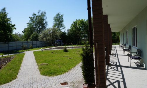 «Почтенный пансион» - «Виктория»