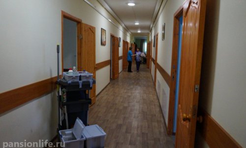 «Почтенный пансион» - «Виктория» - фото