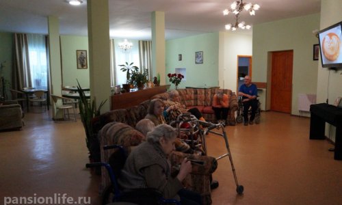 «Почтенный пансион» - «Виктория» - 5