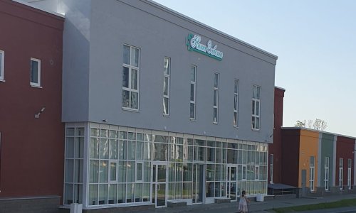 «Наша Забота» на Маршала Блюхера - фото