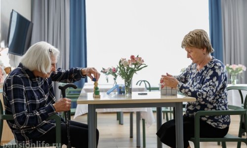 «Наша Забота» на Маршала Блюхера - 5