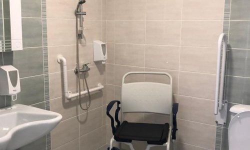 «Наша Забота» на Маршала Блюхера - 9