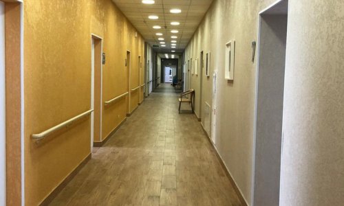 «Наша Забота» на Маршала Блюхера - 10