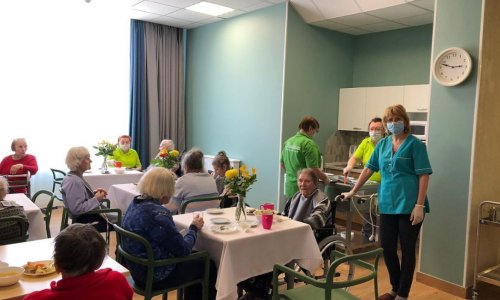 «Наша Забота» на Маршала Блюхера - 12