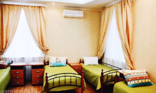 «Элегия» - «Староорловская» - 6