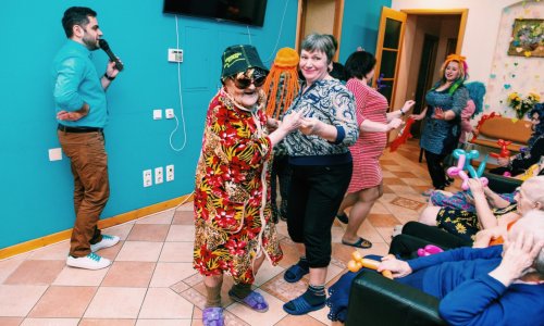 «Элегия» - «Староорловская» - 8