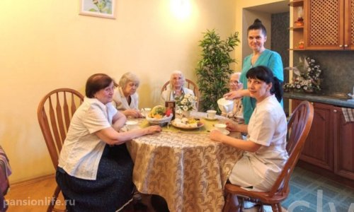 «C`est La Vie» на Фурштатской