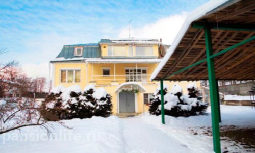 Пансионат «Лотос» - «Солнечный»