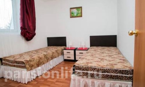 Пансионат «Лотос» - «Солнечный» отзывы