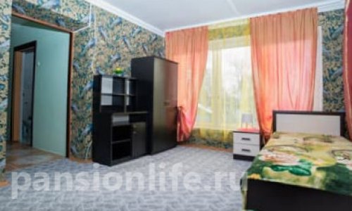 Пансионат «Лотос» - «Солнечный» - 5