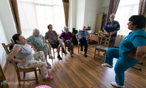 Частный пансионат Новый век Дранишники